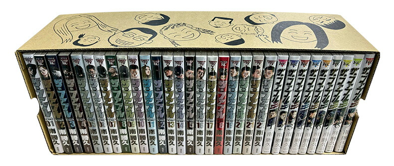 楽天市場】[新品]ザ・ファブルセット (全34冊) + 南勝久先生描き下ろし