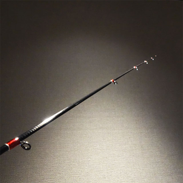 楽天市場】アンデッドファクトリー ラプラスD60UL 白兎 : アングラーズ