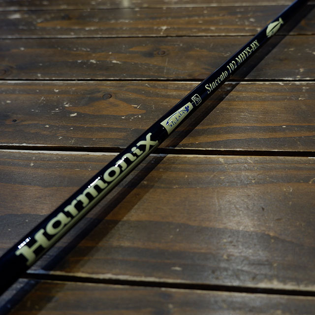 楽天市場】ツララ ハーモニクス スタッカート 102 MHYS-HX ストロー