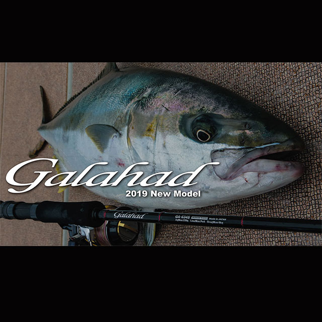 ヤマガブランクス ギャラハド 624B電動 (ロッド・釣竿) 価格比較