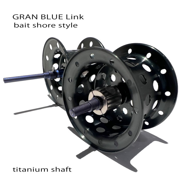 楽天市場】グランブルーリンク 18' アンタレスDCMD チタンシャフト