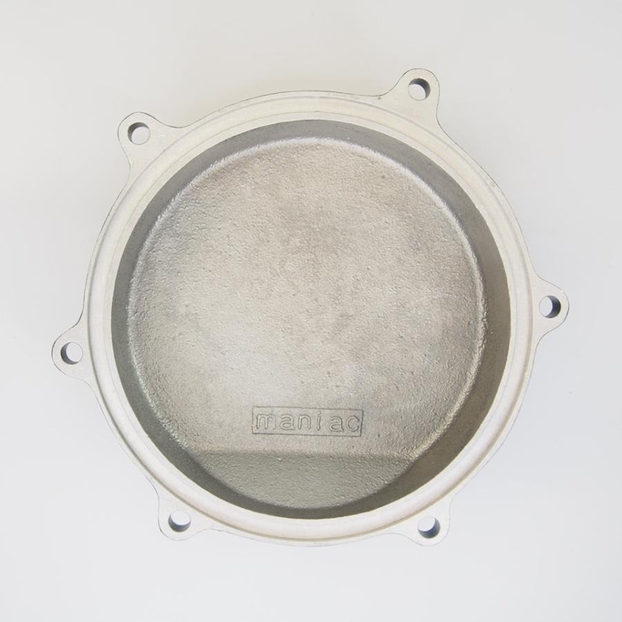 楽天市場】mc.maniac製 GSX400インパルス ポイントカバー 黒 GK79A