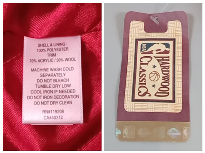 楽天市場】Mitchell & Ness ミッチェルアンドネス Chicago Bulls Satin