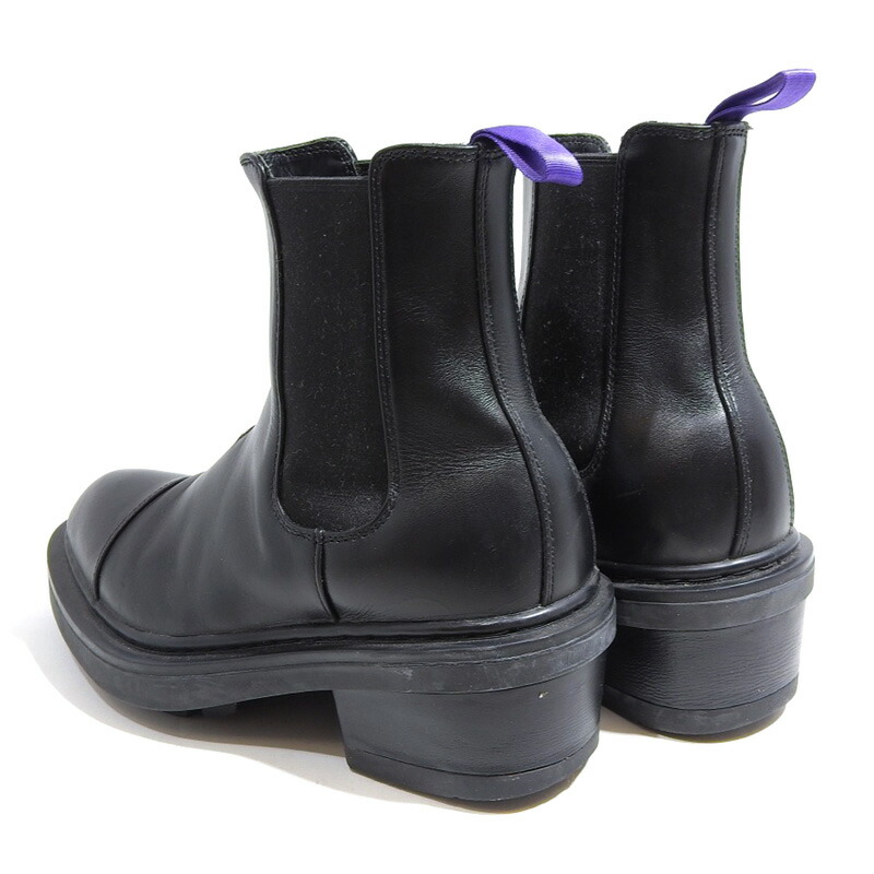 楽天市場】Eytys エイティス Nikita レザー サイドゴア ブーツ メンズ