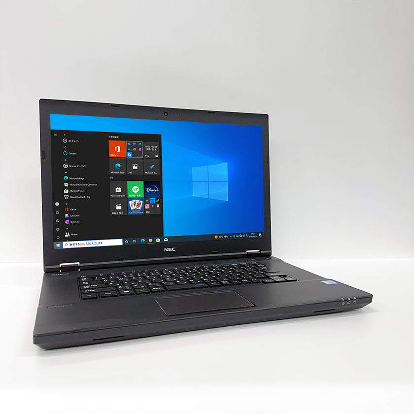 楽天市場】ポイント5倍! Webカメラ付き 中古ノートパソコン Windows 10