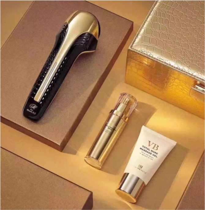 楽天市場】美顔器 高陽社 Miracle K2 K II ミラクル【リフトアップ EMS