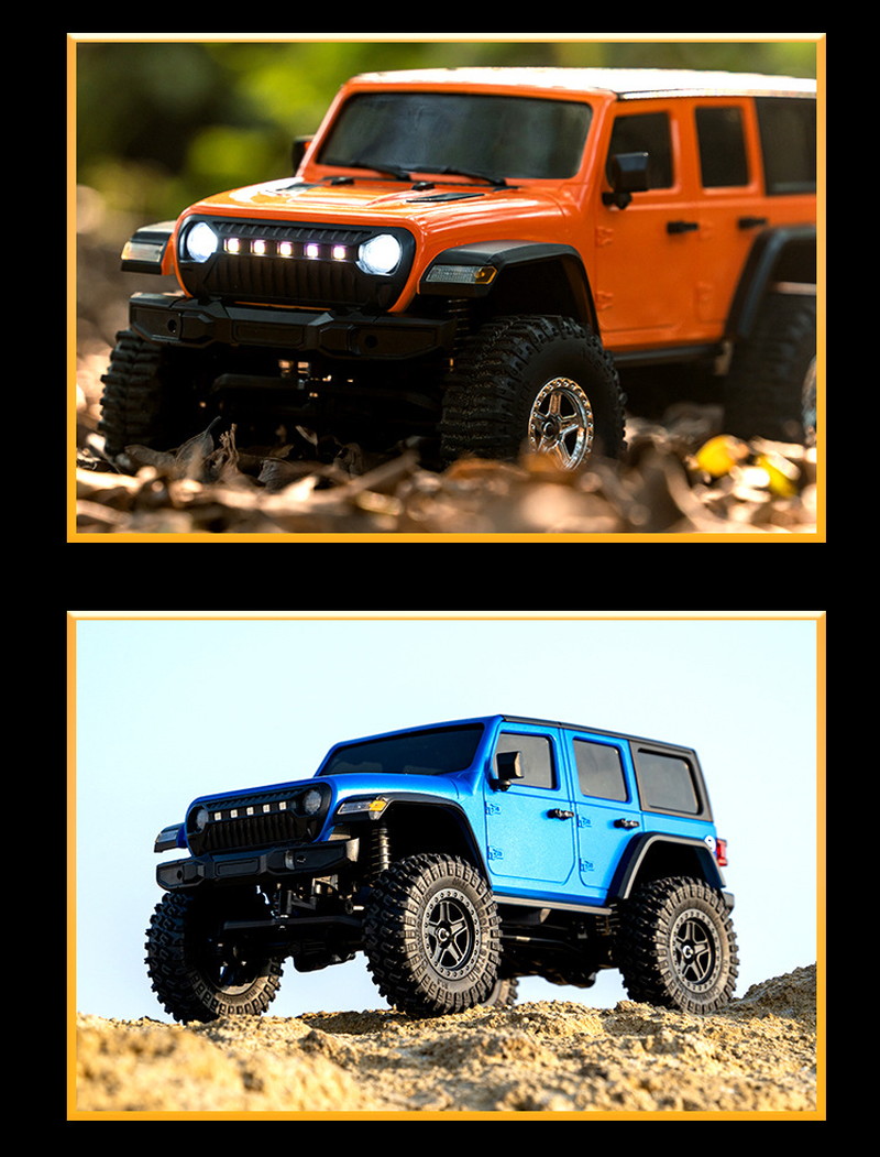 楽天市場】ラジコンカー 子供向け プロ 人気 オフロード ジープ 充電式