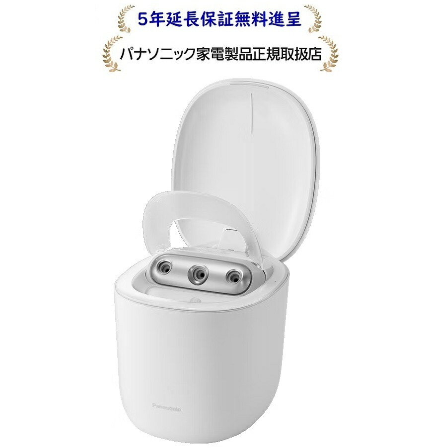楽天市場】パナソニック スチーマー ナノケア 温冷・化粧水ミスト