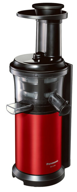 楽天市場】パナソニック MJ-L400-R(MJL400R) ビタミンサーバー 低速