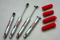 楽天市場】ランドクルーザー 80 ランチョ RS9000XL ショック