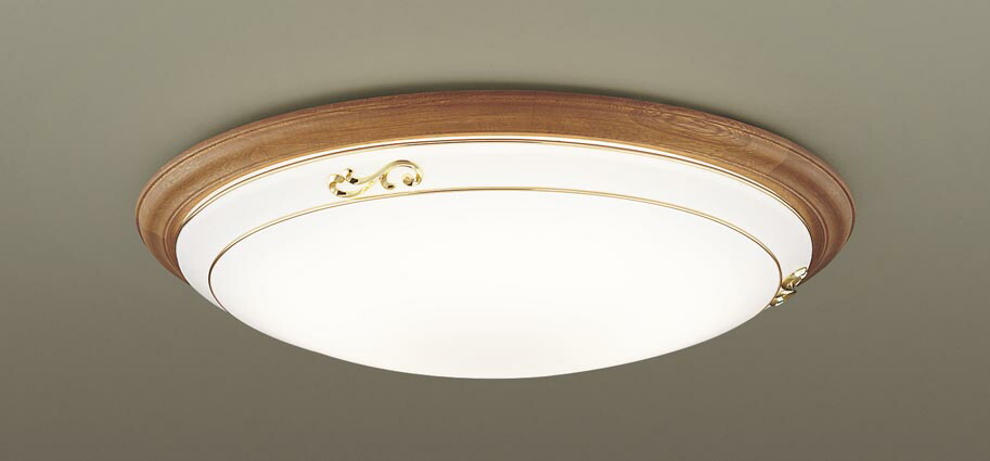 楽天市場】パナソニック(Panasonic) LEDシーリングライト リモコン調光