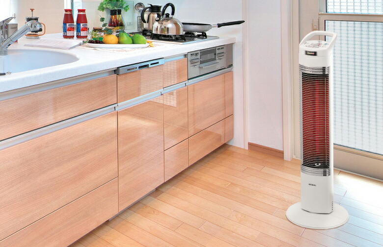 楽天市場】【2024年度モデル】コロナ コアヒートスリム 遠赤外線 電気