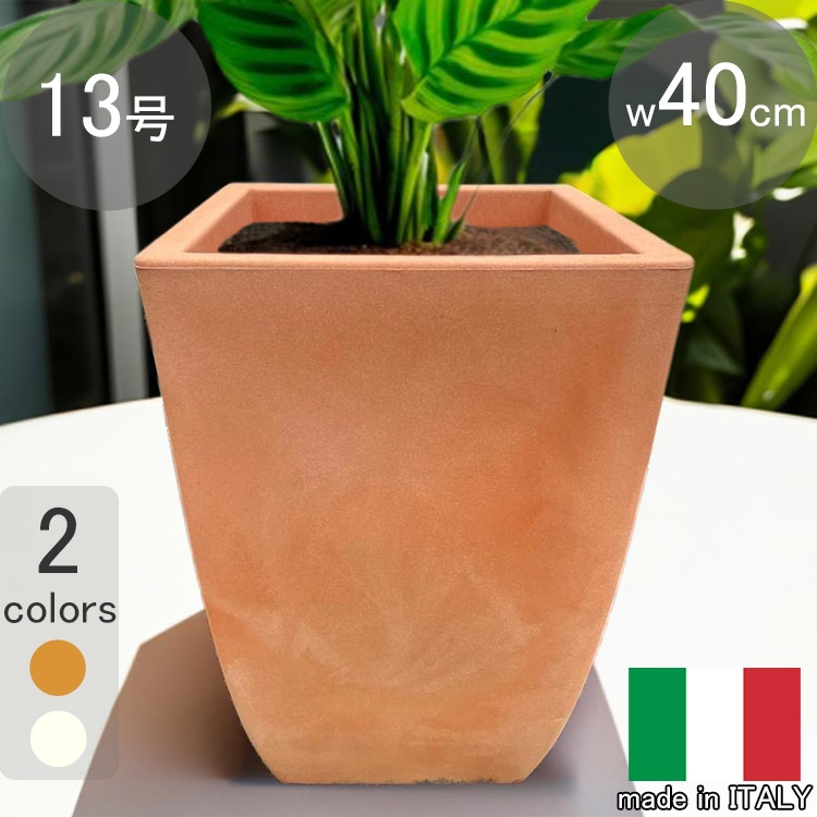 テラコッタ スクエア 鉢」の人気商品一覧 | 安い商品を通販サイトから