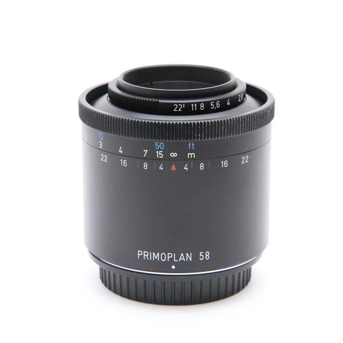楽天市場】【中古】 《並品》 Meyer Optik Gorlitz Primoplan 58mm F1