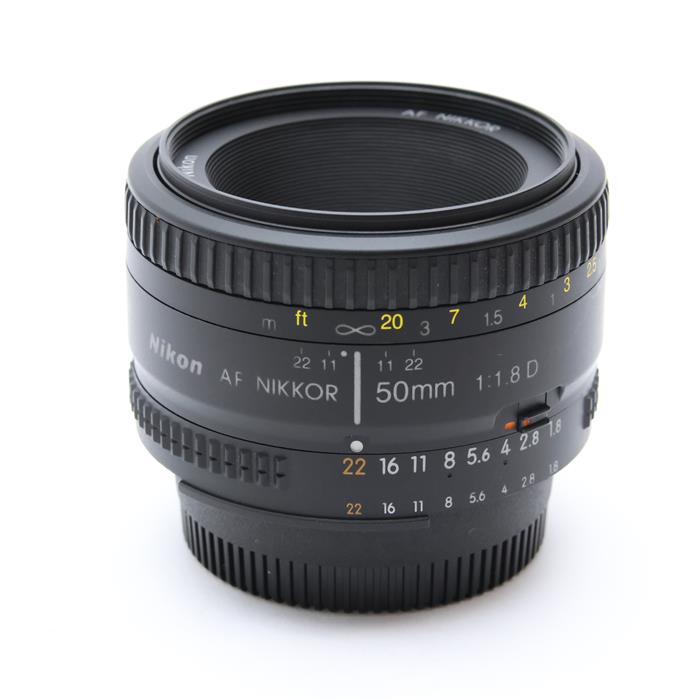 楽天市場】Nikon Ai AF Nikkor 50mm F1．8Dの通販