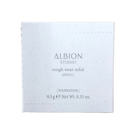 楽天市場】【国内正規品】アルビオン スタジオ タフウェア ソリッド