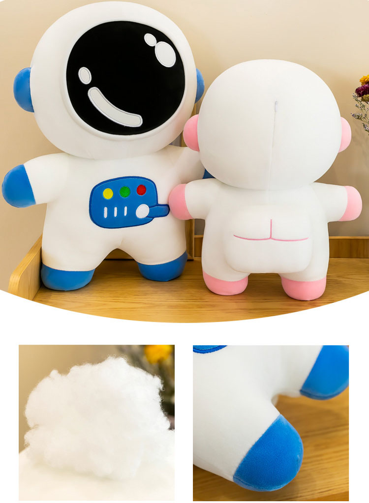 楽天市場】送料無料 80cm ぬいぐるみ 宇宙飛行士 カップル couple 抱き