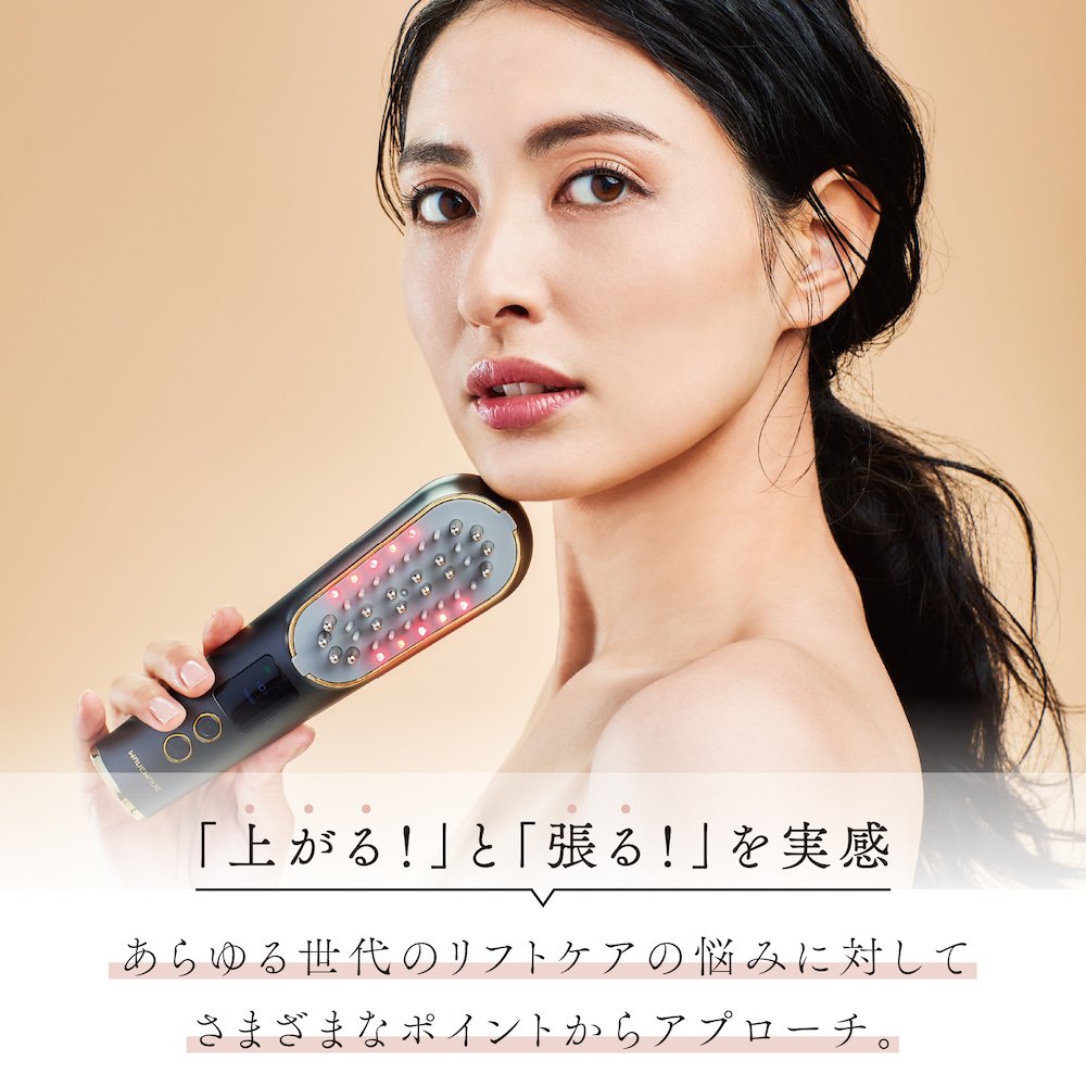 楽天市場】【正規販売店】 WAVEWAVE スカルプ ブラシ Pro EMS 電気