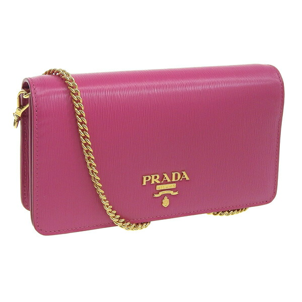 楽天市場】プラダ PRADA（カラーピンク）（ショルダーバッグ