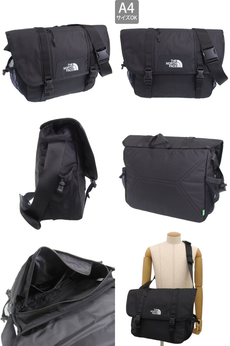 楽天市場】ノースフェイス バッグ メンズ レディース ショルダーバッグ
