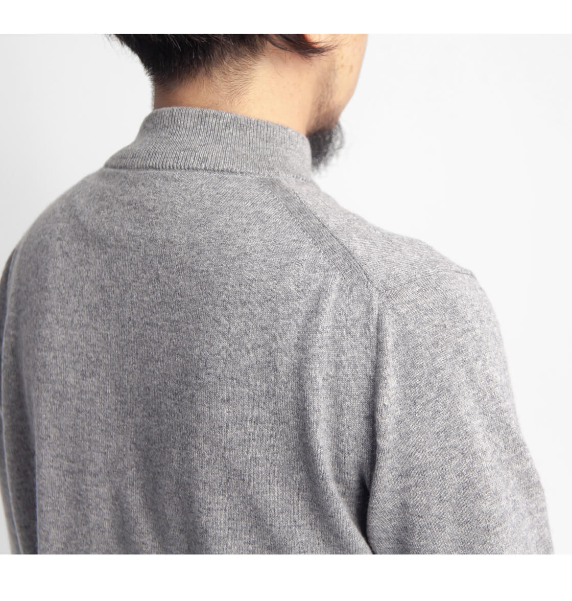 楽天市場】MOONCASTLE ムーンキャッスル カシミヤ100％ 天竺モック