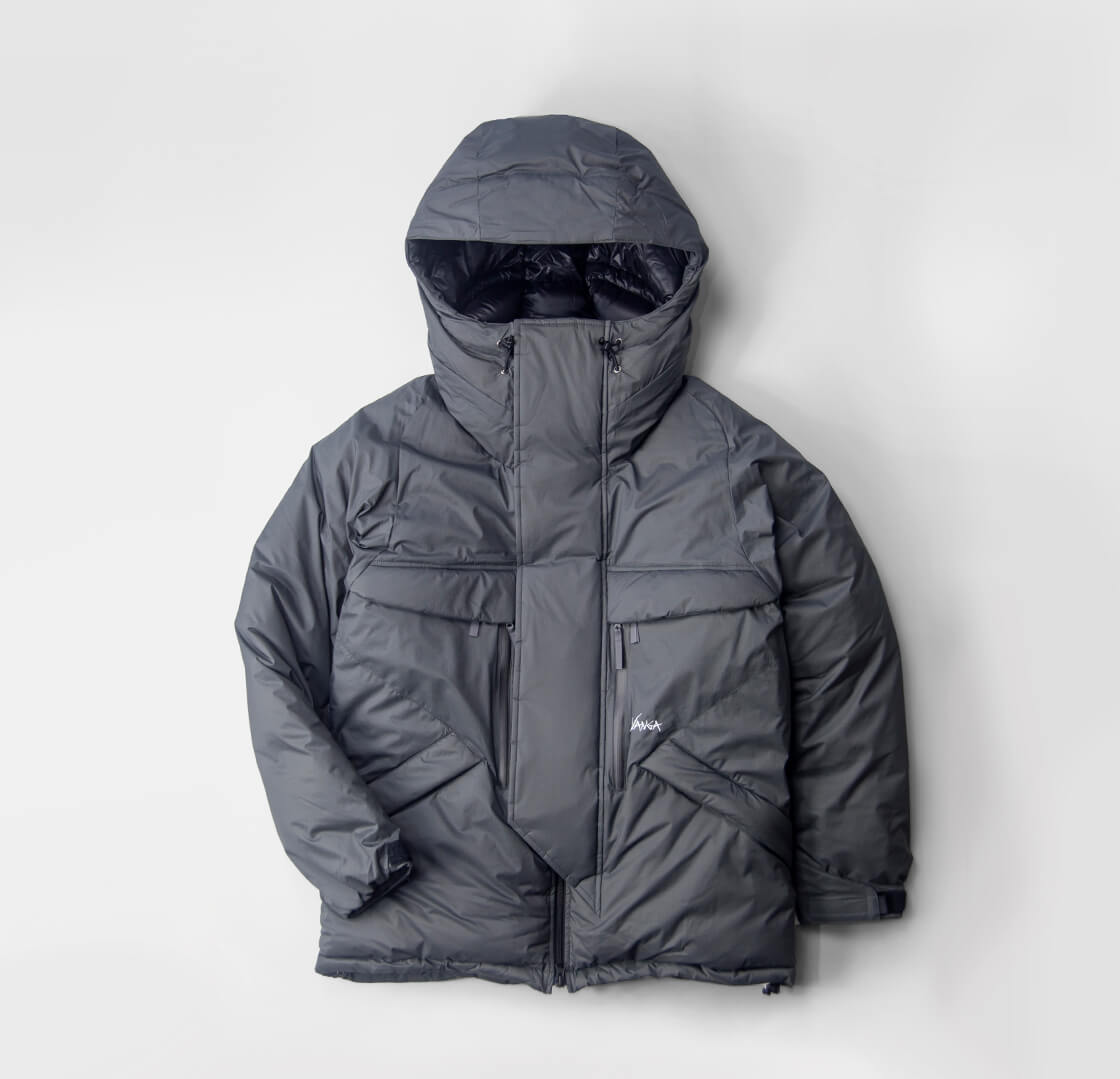 楽天市場】NANGA ナンガ マウンテンビレーコート ダウンジャケット