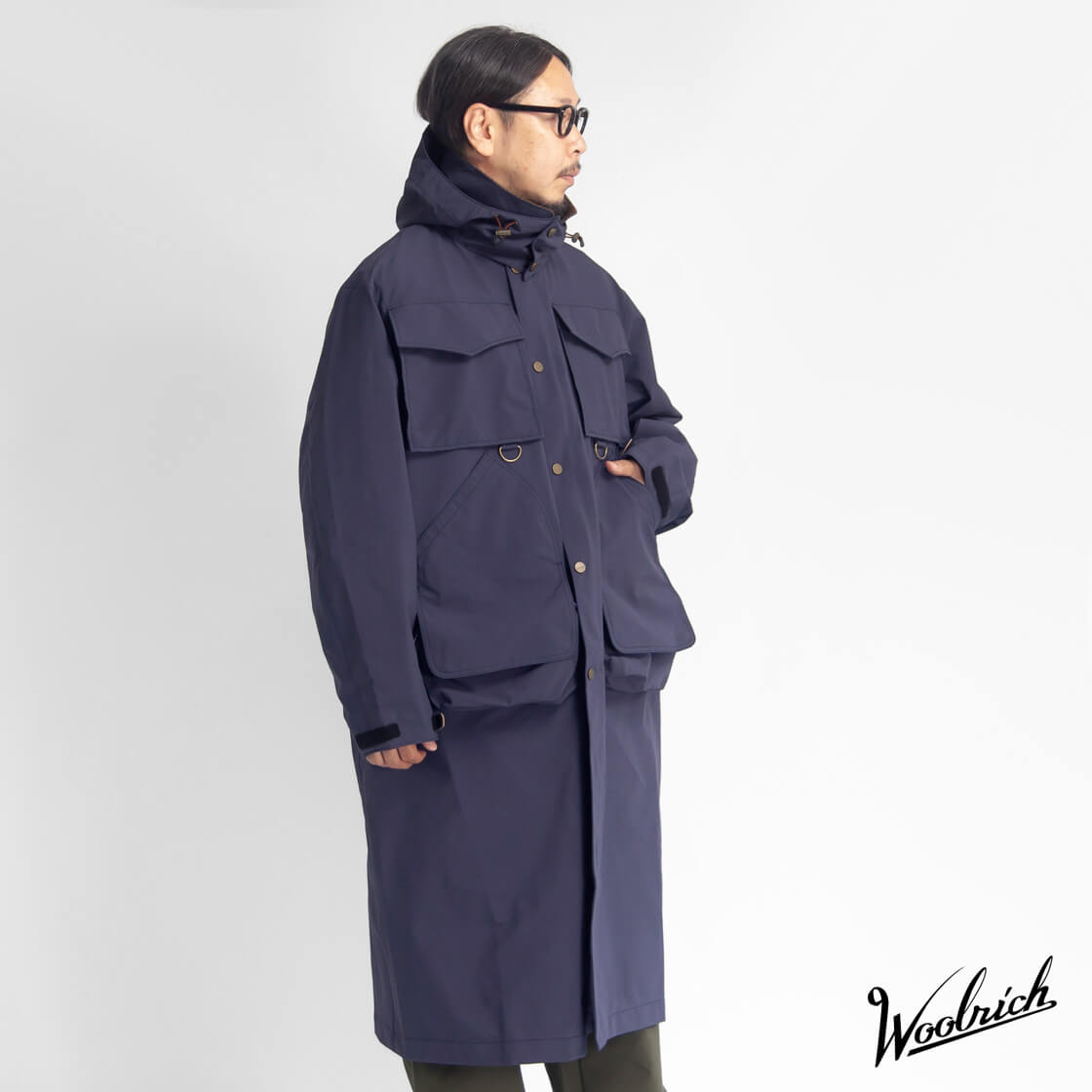 楽天市場】【楽天セール価格】WOOLRICH OUTDOOR LABEL ウールリッチ