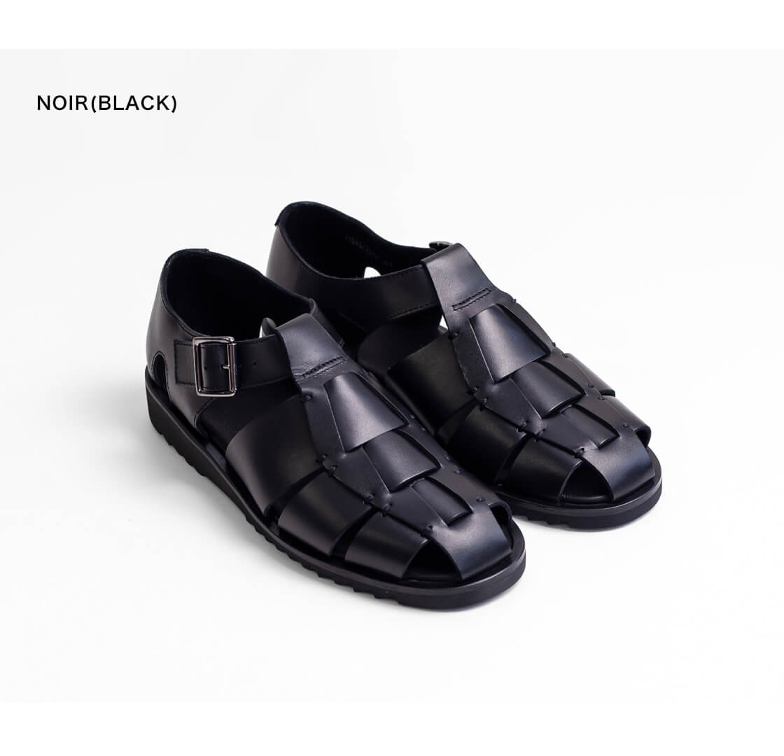 楽天市場】Paraboot パラブーツ PACIFIC パシフィック グルカサンダル