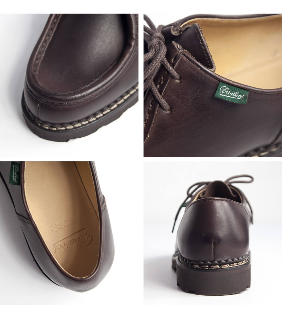 楽天市場】【セール価格】Paraboot パラブーツ MICHAEL ミカエル