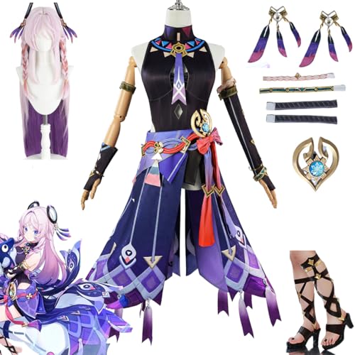 楽天市場】原神 シトラリ コスプレ衣装 ナタ 