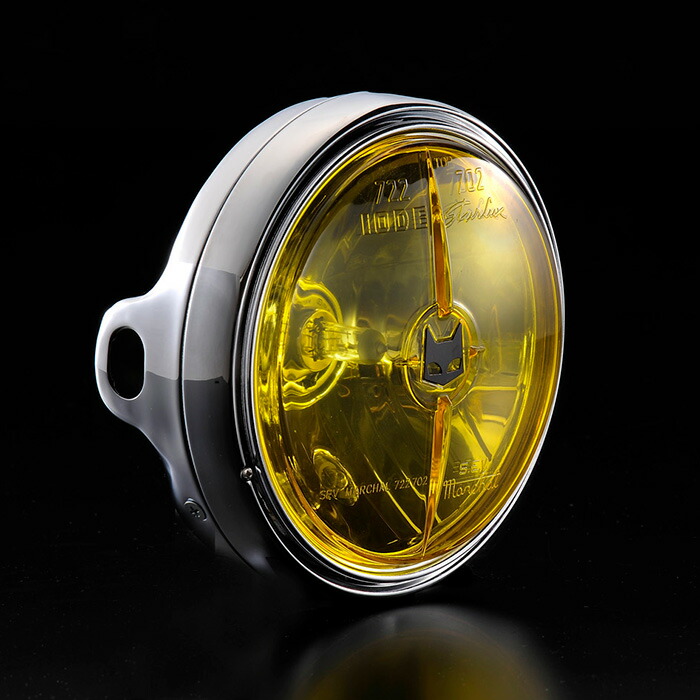 楽天市場】MARCHAL マーシャル ヘッドライト 722・702スタールクス