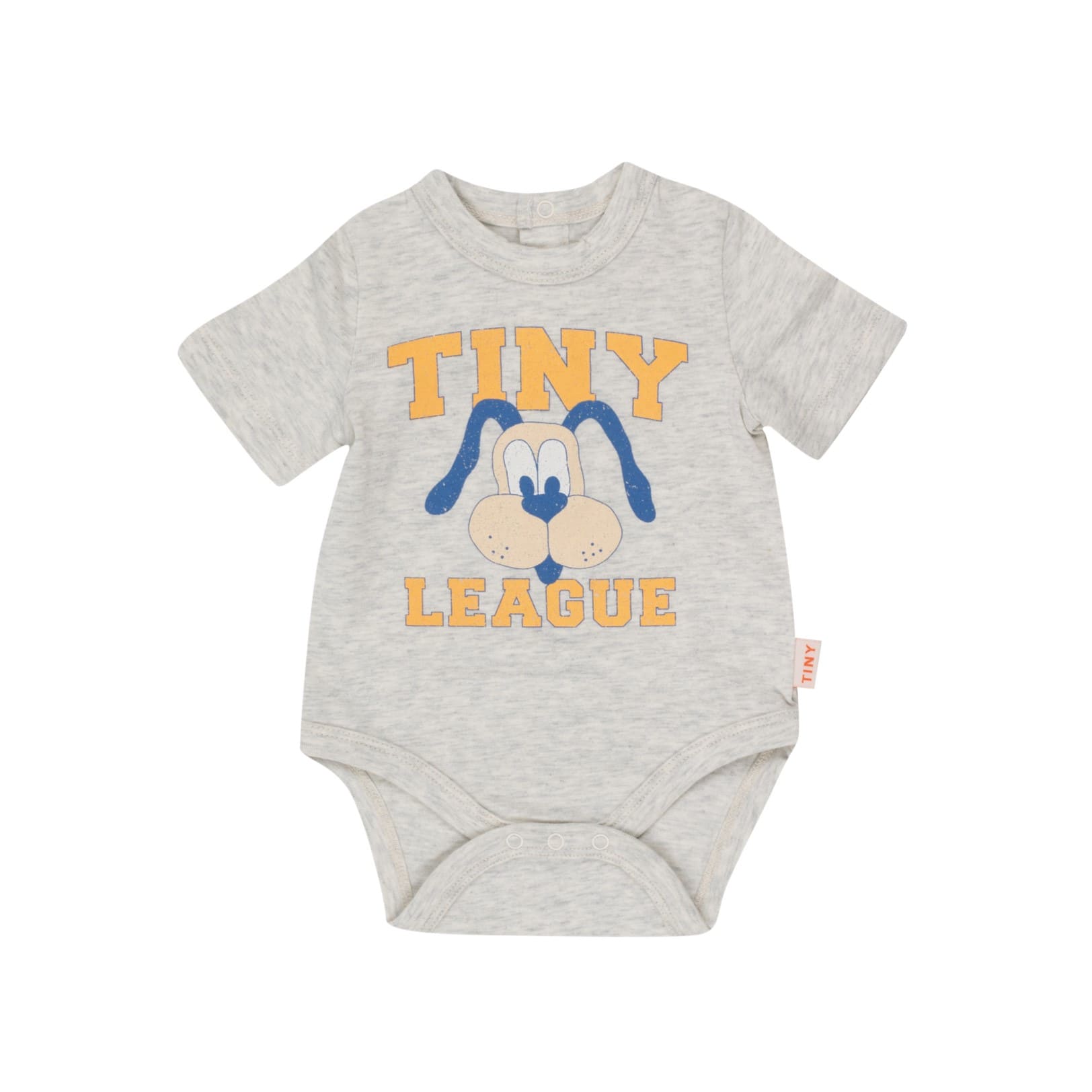 未使用⭐️tinycottons くま柄 フリース ロンパース 12M 未使用