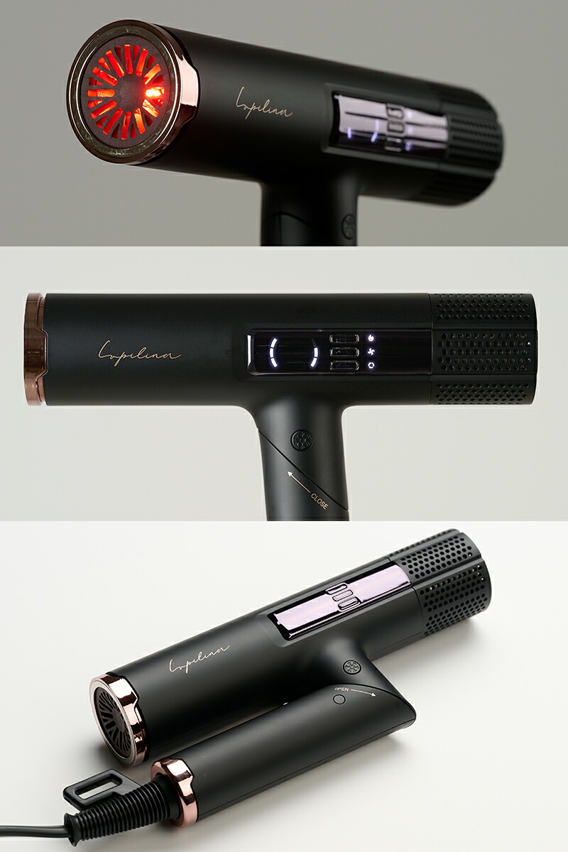 楽天市場】高評価☆4.56【 総合ランキング1位受賞 】 ドライヤー 大