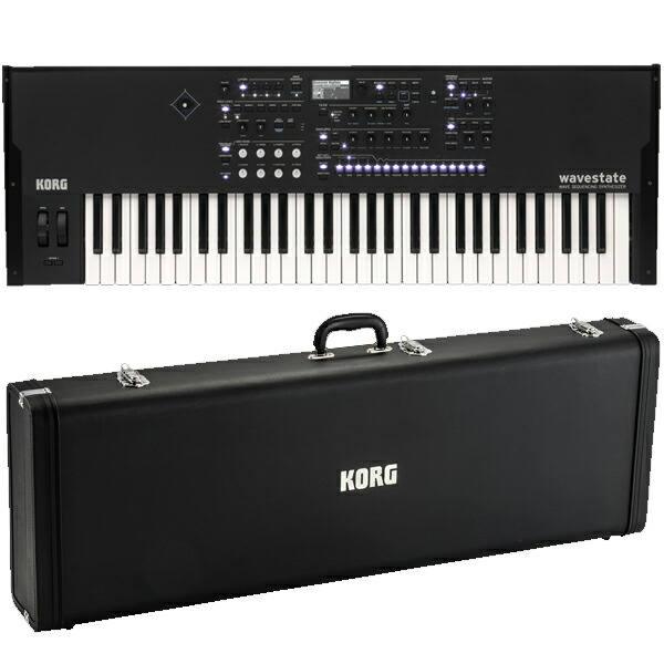 楽天市場】KORG wavestate mk II : Rock oN Line 楽天市場店