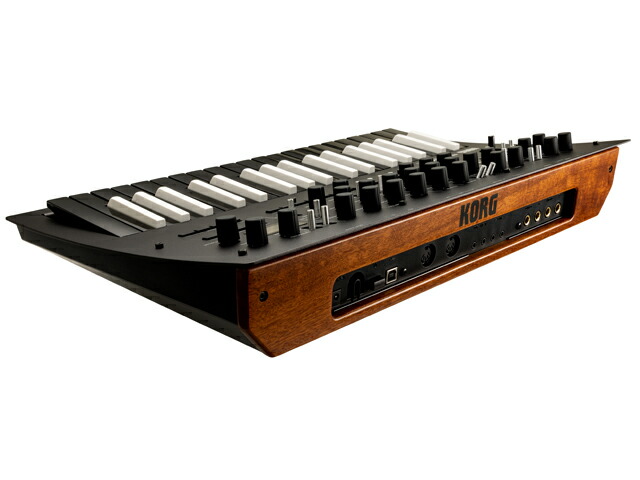 楽天市場】［反転鍵盤モデル］KORG minilogue xd Inverted [minilogue