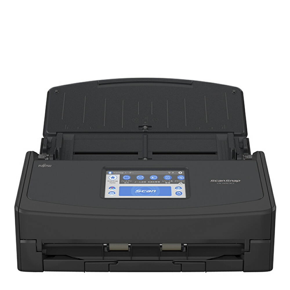 楽天市場】スキャナー A3 富士通 PFU ScanSnap iX1600 最大A3 対応