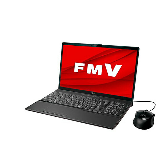 楽天市場】富士通 ノートパソコン Office付き 新品 同様 Ryzen 3 8GB