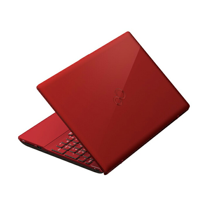 楽天市場】ノートパソコン office付き 新品 同様 訳あり 富士通 FMV