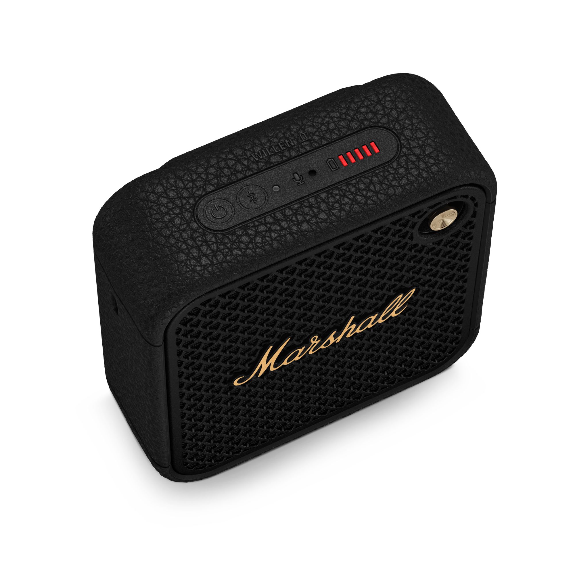 楽天市場】Marshall 公式ストア WILLEN II Bluetoothスピーカー