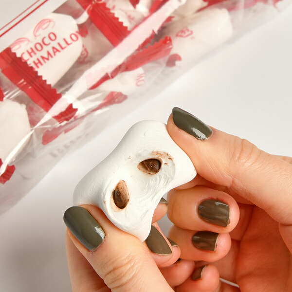 楽天市場】チョコマシュマロ【徳用袋】360g（個包装 80個目安） お得用