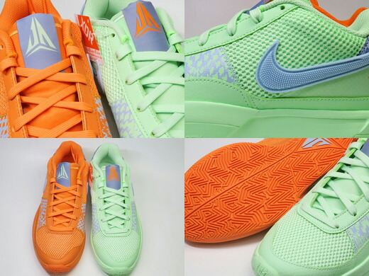 楽天市場】ナイキ NIKE JA 1 EP JA MORANT ジャ・モラント バッシュ