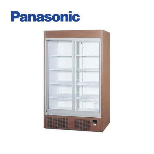 楽天市場】Panasonic パナソニック スライド大扉ショーケース SRM