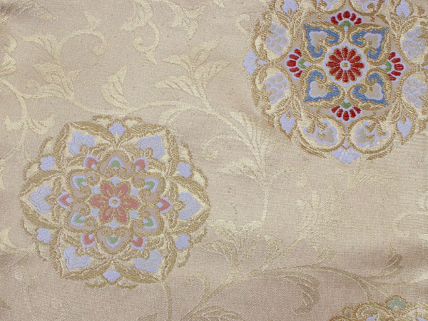 楽天市場】袋帯 単品 正絹 六通柄 未使用 仕立て付き 洒落 フォーマル