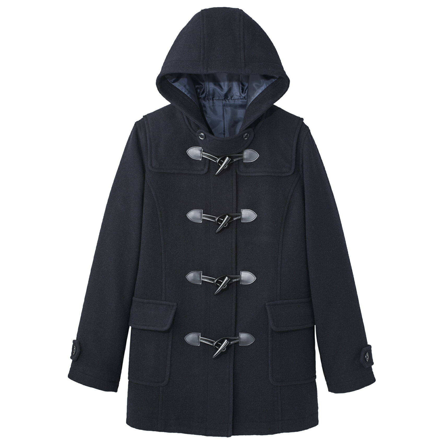 楽天市場】アニエスベー ダッフルコートの通販