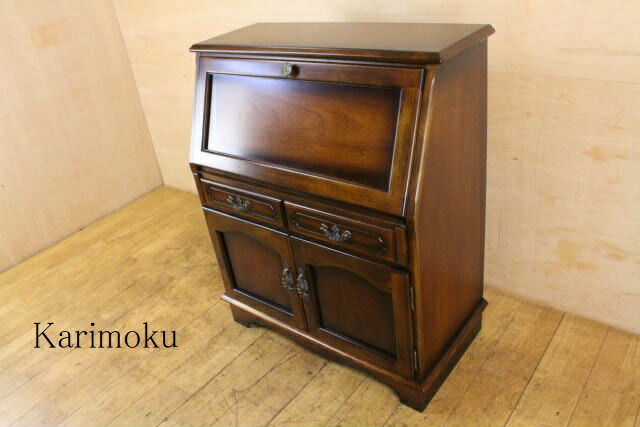 楽天市場】超美品 カリモクkarimoku コロニアル ライティング