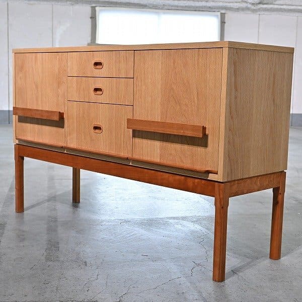 楽天市場】BoConcept サイドボード「トランジット」チェリー材