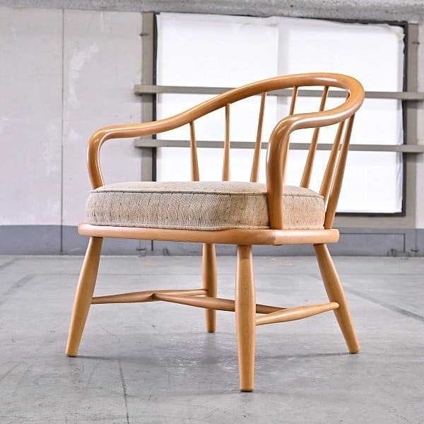 楽天市場】飛騨産業 キツツキ ダイニングチェア ブナ材 ビンテージ