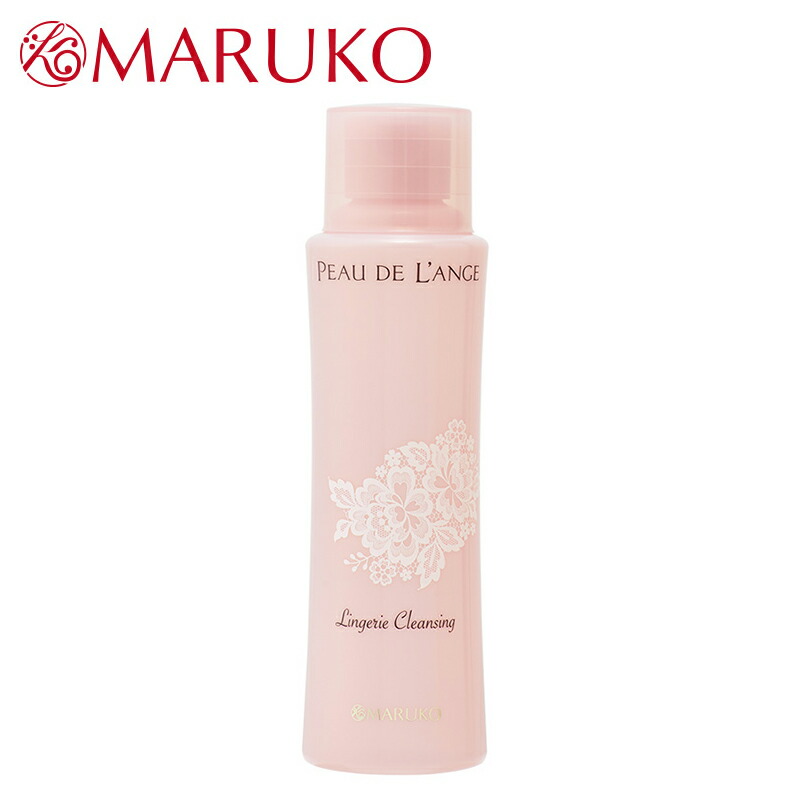 楽天市場】ポー・ド・ランジェ ランジェリークレンジング ボトルN