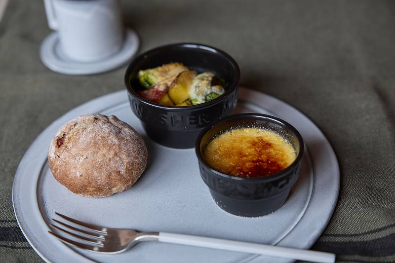 楽天市場】食器 おしゃれ 重ねる 重なる 耐熱グリルカップ M 160ml