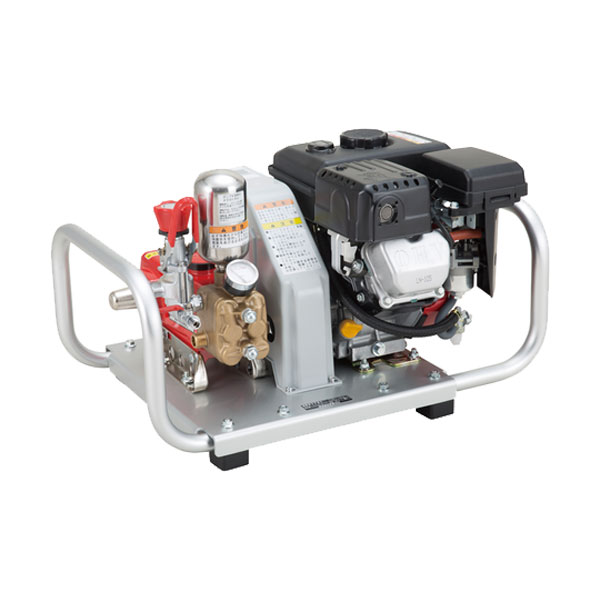 KIORITZ 背負式動力噴霧機 SHPE1517G (散布機) 価格比較 - 価格.com